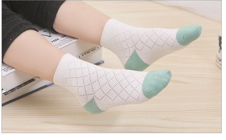 Chaussettes pour bébé - Ref 2109339 Image 23