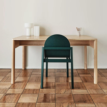 Modern commercial Home computer desk Office desk Multi-function dining table