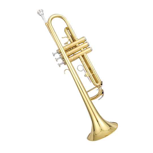 德国工艺沃克尔森三音小号降B调初学入门考级专业演奏西洋乐器