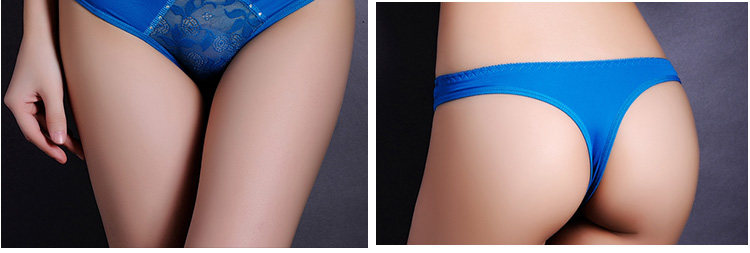 Slip jeunesse K048 en soie Ice - Ref 640323 Image 25