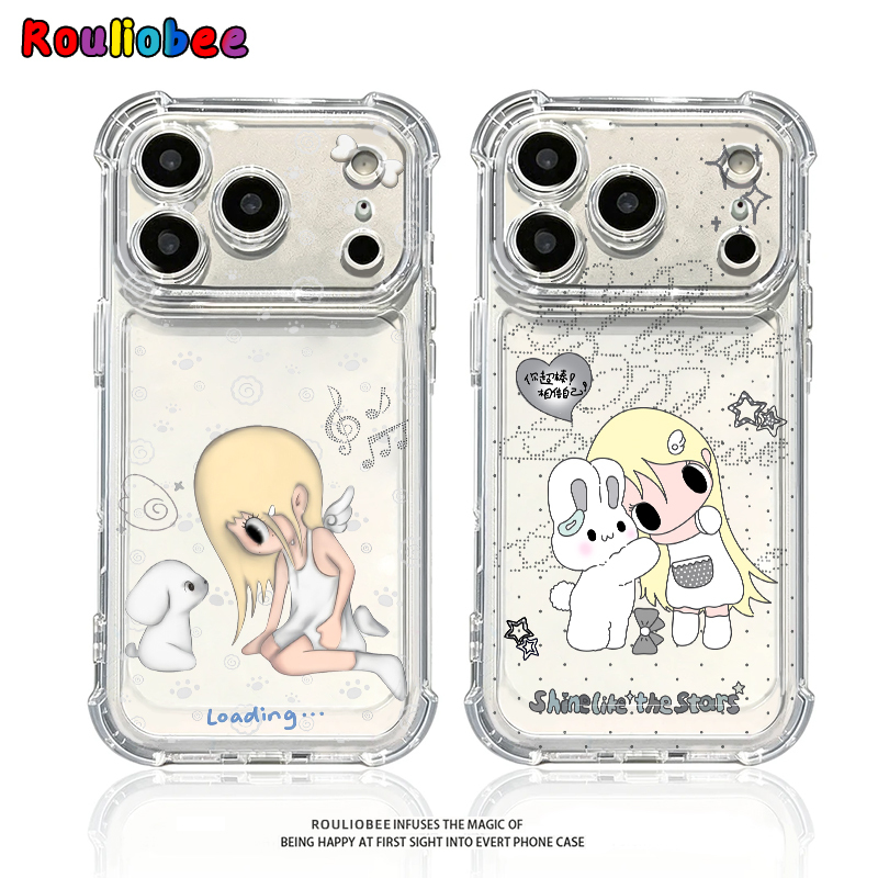 Wild Autumn Rabbit Case Suitable for iPhone 17 Pro Max, Apple 16 Pro, Huawei Mate 80, New Xiaomi 17, Honor 500, Creative Vivo X300, Anti-Drop Oppo Redmi Note 14 Wild Autumn Rabbit Case Suitable for iPhone 17 Pro Max, Apple 16 Pro, Huawei Mate 80, New Xiaomi 17, Honor 500, Creative Vivo X300, Anti-Drop Oppo Redmi Note 14
