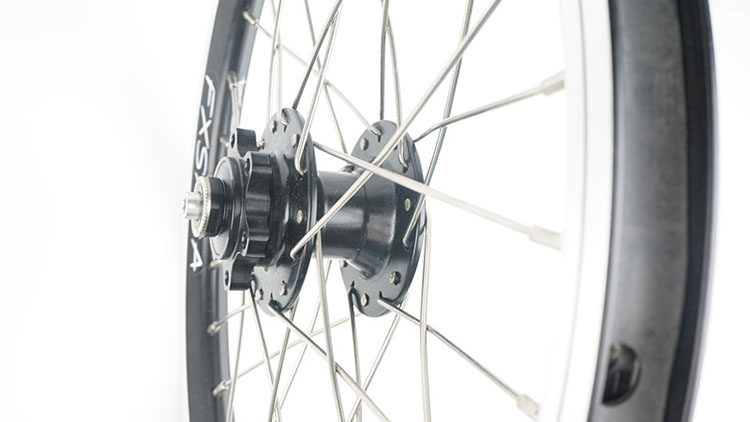 Roues de vélo 16 pouces - Ref 2372963 Image 8