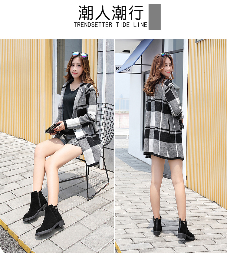 Bottes mi-saison femme en Caoutchouc - Ref 3251313 Image 13