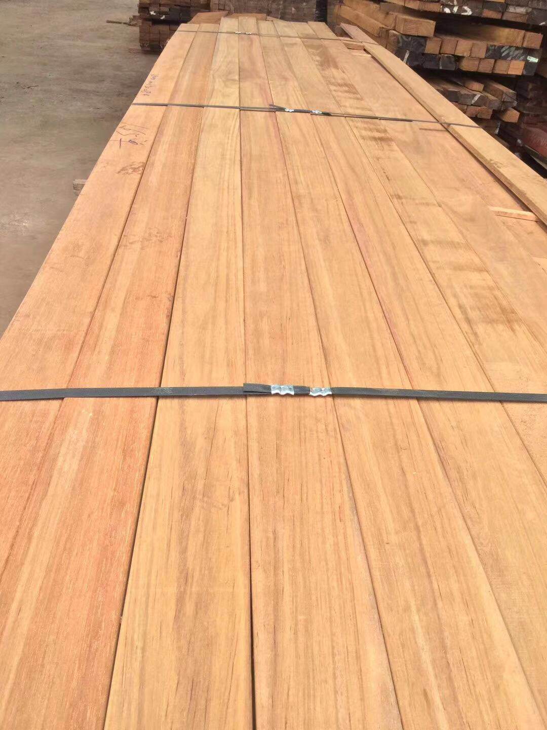 South American pineapple grid teak log pineapple grid floor column ancient solid wood plate gazebo column beam round