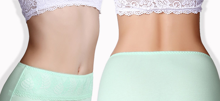 Slip jeunesse en coton - Ref 640315 Image 41