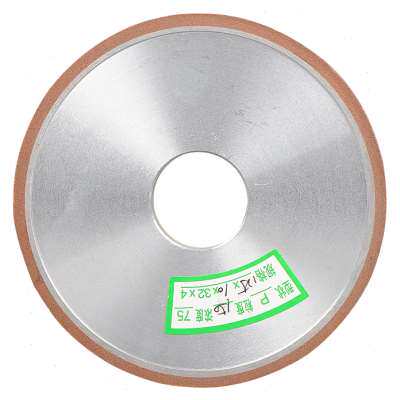 Flat diamond grinding wheel tungsten steel alloy grinding wheel 35040127 surface grinder grinding wheel ຂະຫນານທອງເຫຼັກ grinding wheel