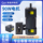 Двигатель Jinbang 90W 220V переменного тока с регулировкой скорости вращения редуктора / мотор-редуктор 5IK90RGN-CF полностью медный mini 0