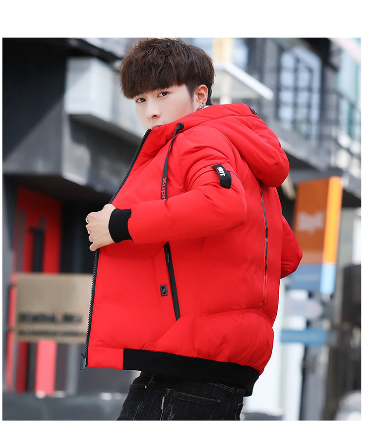 Blouson hiver pour homme   OTHER en Coton - Ref 3112919 Image 17