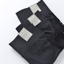 New good wear recommended early summer autumn fitness pants Capri pants female yoga pants elastic tight hollow hollow high waist