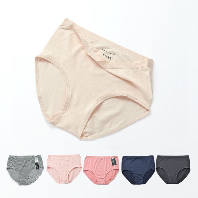 Us single oversized high waist stretch seamless sports panties solid color black triangle 3XXXXL wide waist not to be tightened