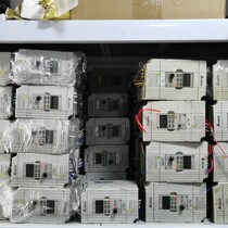 Used Delta inverter VFD004 007 015 022 037 055 075M21A 43B Color OK