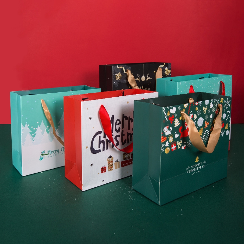 Chrismas gift bag christmas Eve gift bag bag gift bag