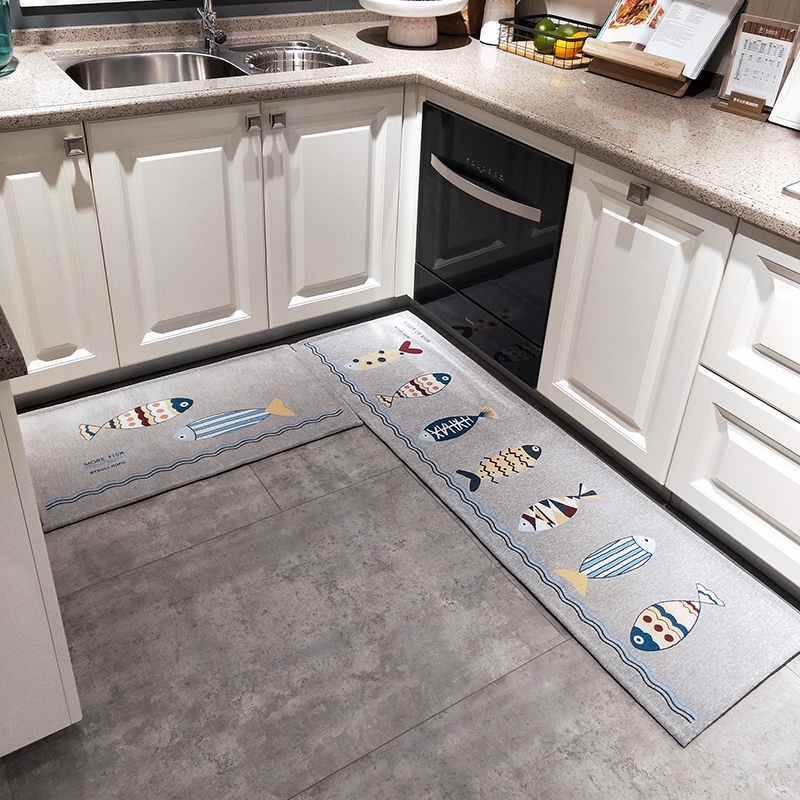 Home floor mat carpet kitchen mat door-mat door mat
