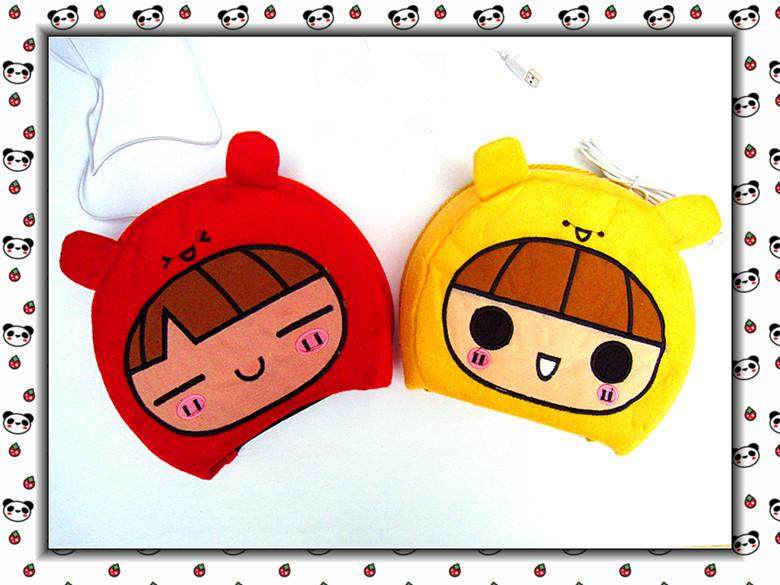 Coussin chauffant USB dessin animé - Ref 426935 Image 11