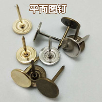 Flat long thumbtacks bubble nails sofa furniture bedside seats with nail tack