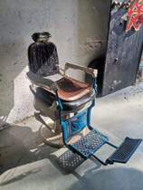 80s old fashioned hairstyle chair 80s old style oil head chair