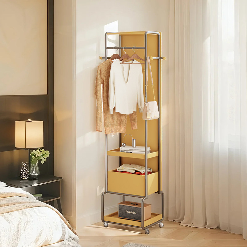 中古USM衣帽架:多功能收纳神器,卧室变身高级衣帽间!-衣挂一体镜-淘宝好物网