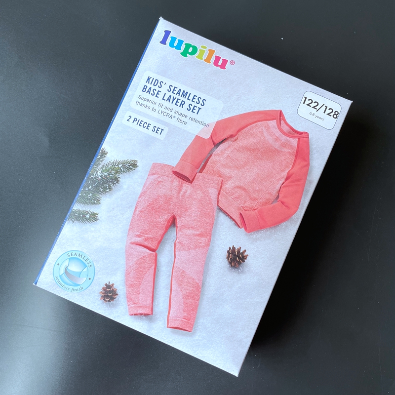 Exported to Germany children's clothing perspiration quick-drying outdoor running sports tights men's and women's ski long-sleeved trousers suit