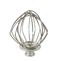 Baicui 4500 Chef machine and noodle machine all metal egg cage stainless steel egg ball play serve accessories