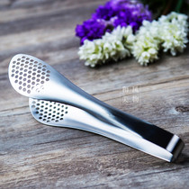 Clip icons for Upanishads Japan Liu zong li stainless steel food clip imported steak clip pasta clip baking clip
