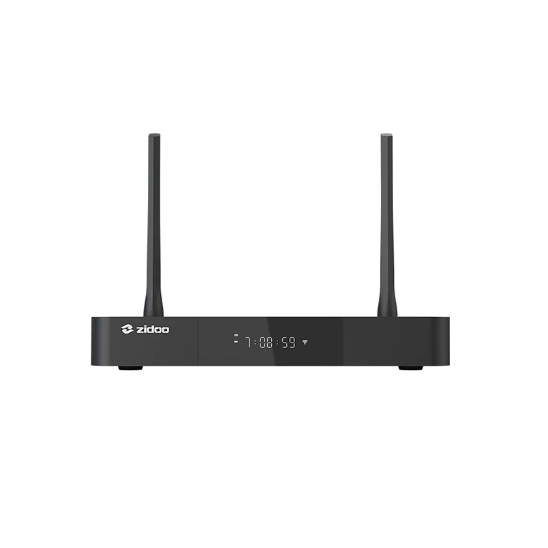 芝杜 Z9X 8K Dolby Vision Blu-ray HD network hard drive player Blu-ray movie player can cast the screen