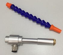 Air-conditioning gun vortex tube chassis cooler cold air gun