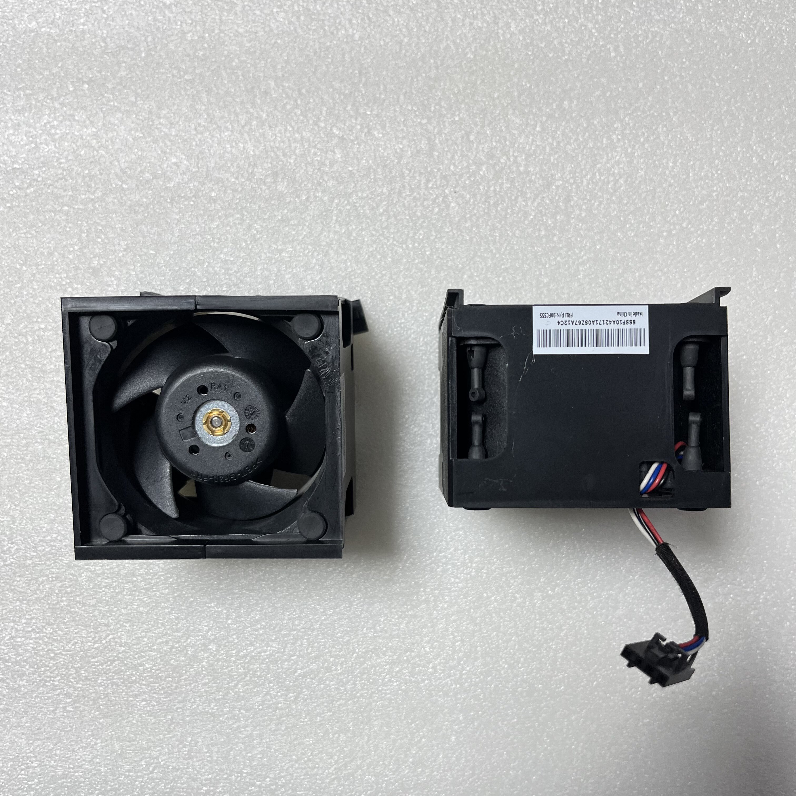 Thinkserver Fans 联想2U 6038 Fan Module for ThinkServer RD450 00FC555机箱风扇