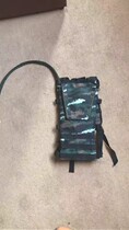 Water bag 3L water bag outdoor military fan athlete training hiking and running physical fitness carrying water bag