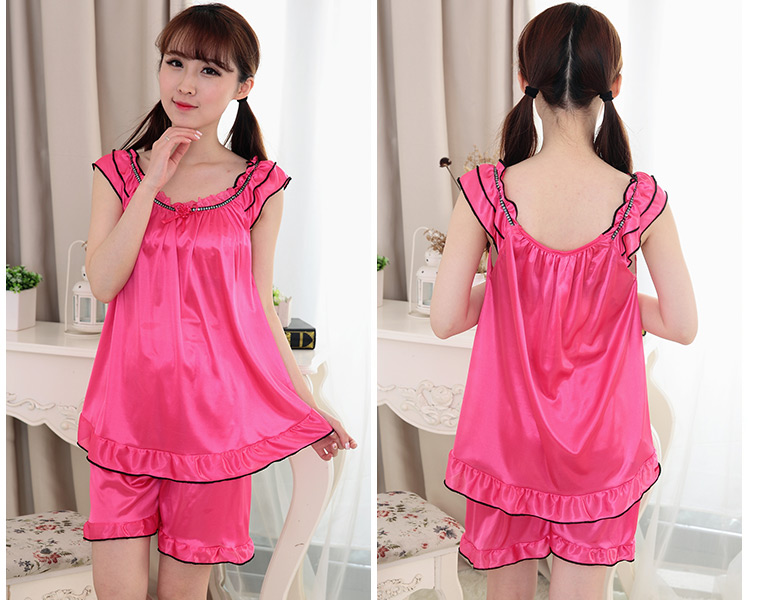 Chemise de nuit jeunesse 29# - Ref 728947 Image 14