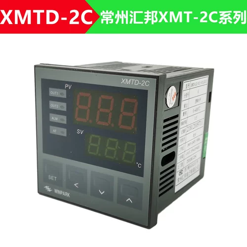 Changzhou Huibang управление температурой прибор XMTA-2C XMTB-2C XMTD-2C XMTE-2C Управление температурой 2C Series
