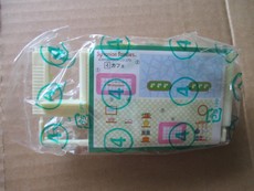 Модель дома 日本epoch 森林家族玩具 sylvanian families