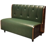 Промышленный батончик, стол, кресло, ретро -бар, кофе, ресторан, ресторан, питательный диван, диван, диван, диван