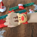 Рождественский мультяшный плюшевый браслет, креативная кукла, аксессуар, новая коллекция, подарок на день рождения