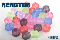 R2FG Yo-yo peripheral accessories 5A dice color Reactor Reactor yo-yo matching