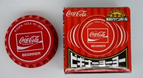 Yo-yo Japan imported genuine Coca cola sprite Fanta replica