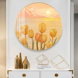 Light Luxury Tulip Cross Stitch 2025 Новый стиль.