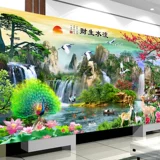 Линейная вышивка Print 2023 Новая вышиваемая вышивка.