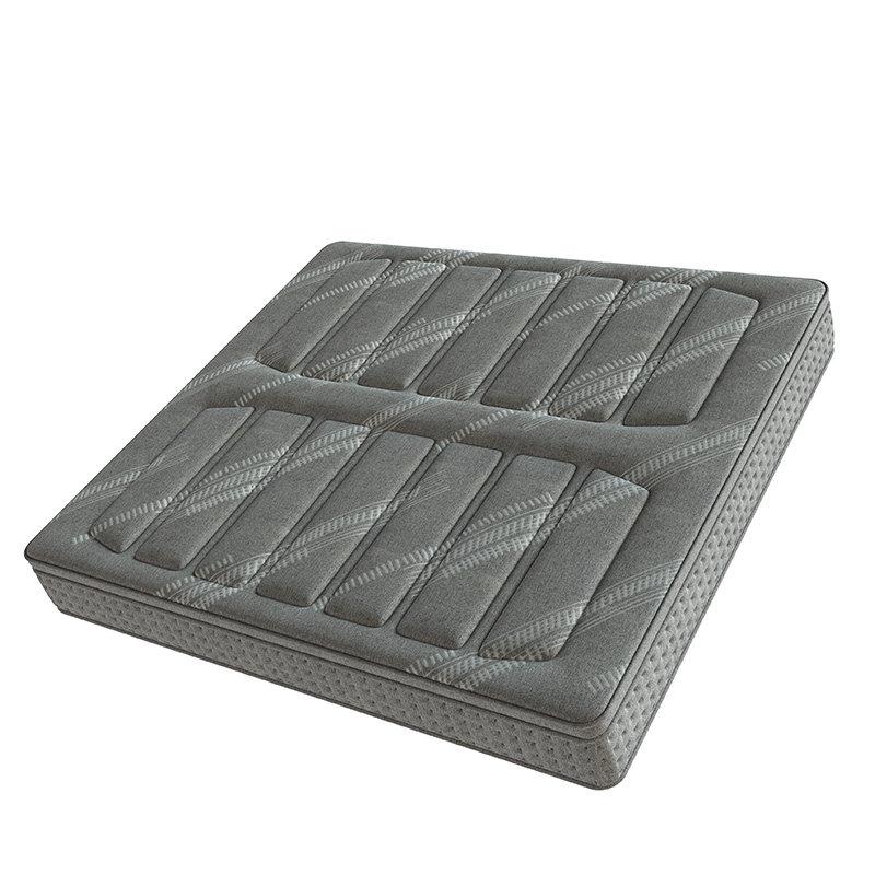 Yige natural latex mattress 1 8m coconut palm mattress spring 1 5m Simmons 1 8m bed independent spring dream sleep