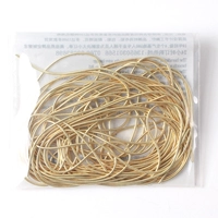 Желтый MD-03 яркий шелк 10 г/упаковка