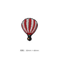 Красный воздушный шар