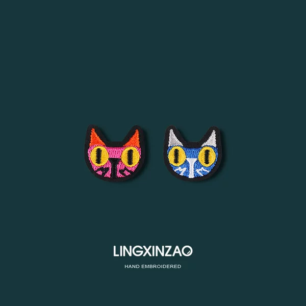 Товары от 灵心造手工刺绣饰品