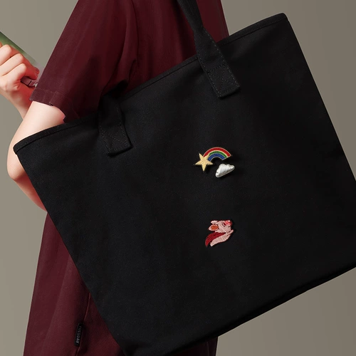 灵心造 Креативный высококлассный изысканный милый значок ручной работы, брошь на лацкан, Индия, с вышивкой