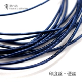 Металлическая медная брошь ручной работы, аксессуар, аксессуары, Индия, с вышивкой