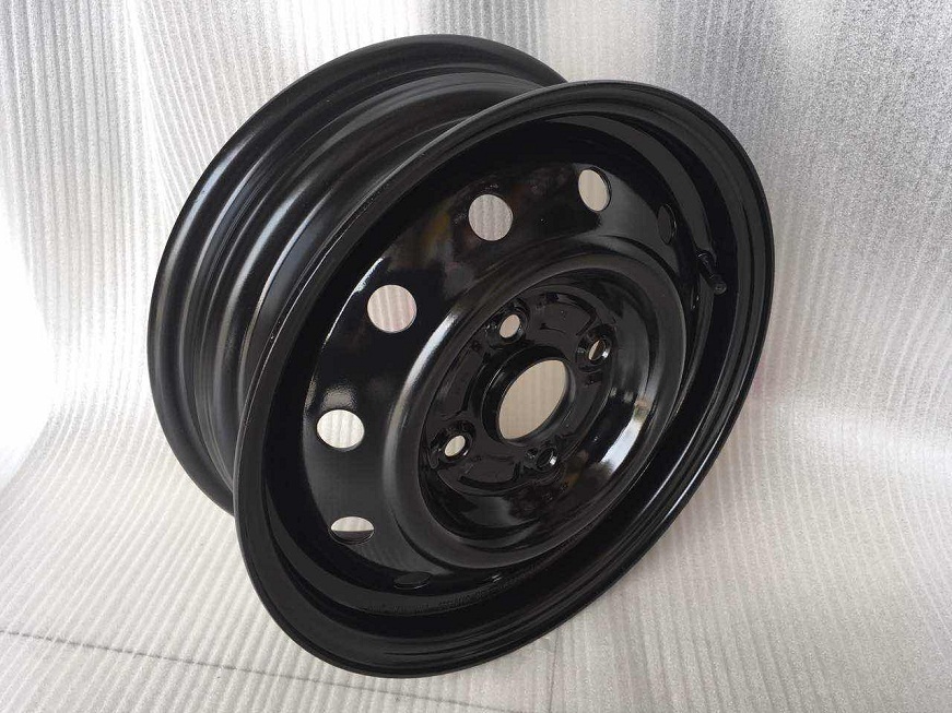 Changhe Freda M50S Beiqi Weiwang M20 / 30 vòng sắt bánh xe sắt thép 14 inch thép tấm trung tâm chuông lốp mâm xe ô tô 19 inch