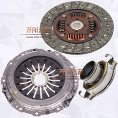 Комплект сцепления 适用斯巴鲁翼豹 wrx 六速手动挡离合器片 压盘