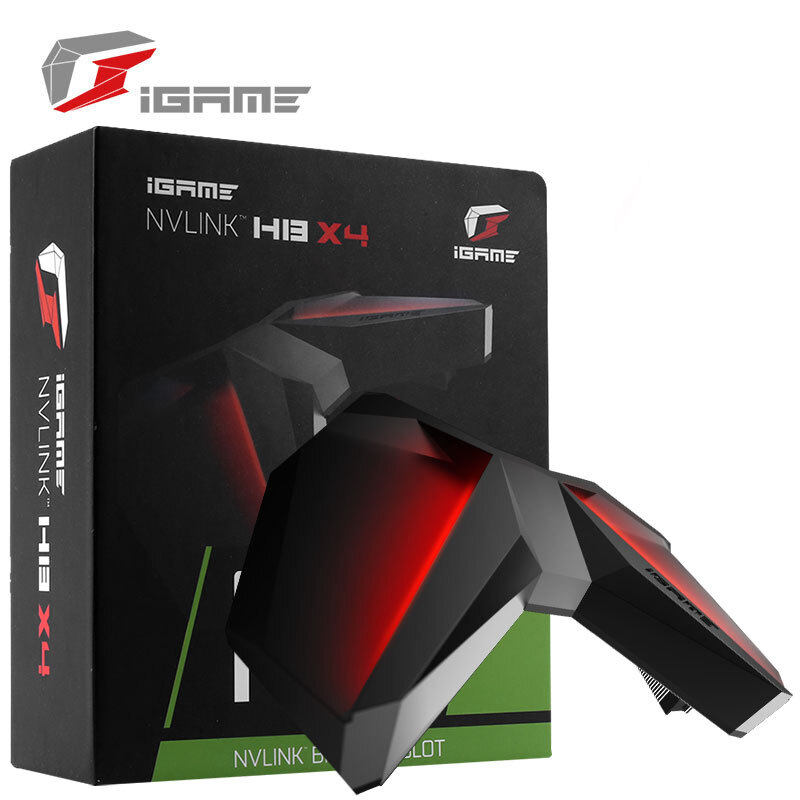 Colorful iGame NVLink HB X3 X4 bridge e-sports game graphics card SLI crossfire bridge