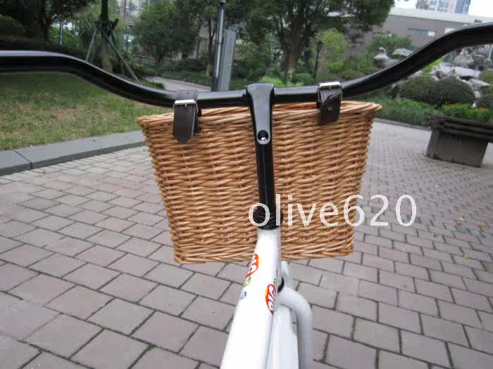 Panier pour vélo OLIVE620 en vigne - Ref 2267773 Image 8