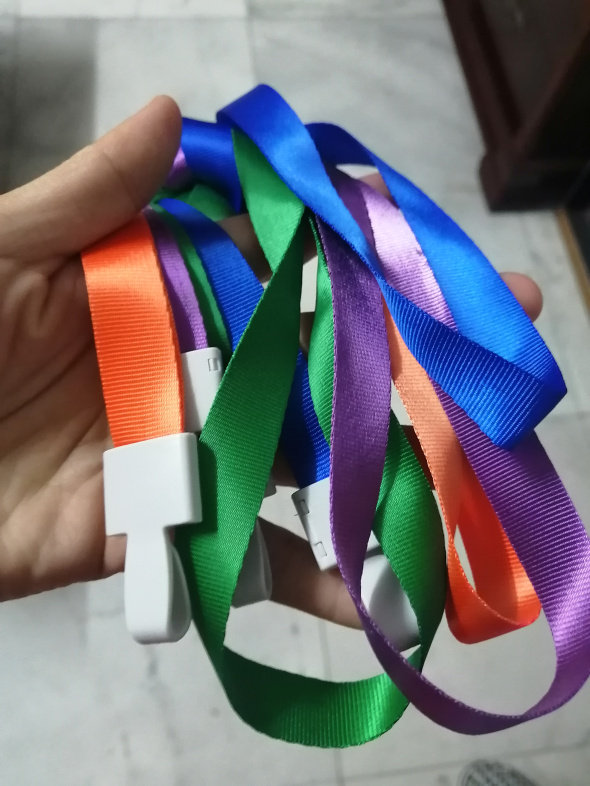 Transparent waterproof soft student chest card set of brand card set of certificate card set