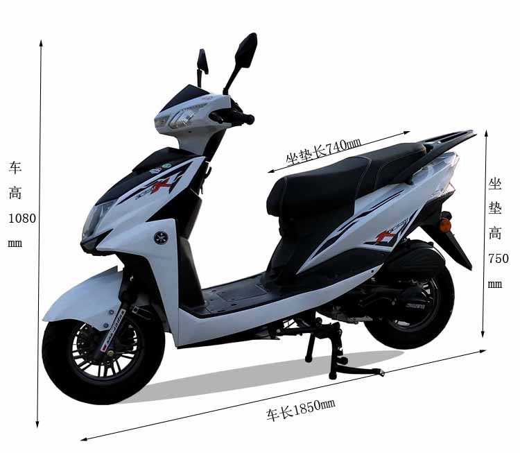 Vẫn dẫn đầu xe gắn máy 125cc nhanh chóng đại bàng nhiên liệu xe gắn máy xe tay ga người đàn ông và phụ nữ đưa ra xe đạp có thể được trên thẻ