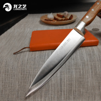 Chef special knives cutting knives traditional hand forged boning knives sharp knives for cutting meat and killing pigs